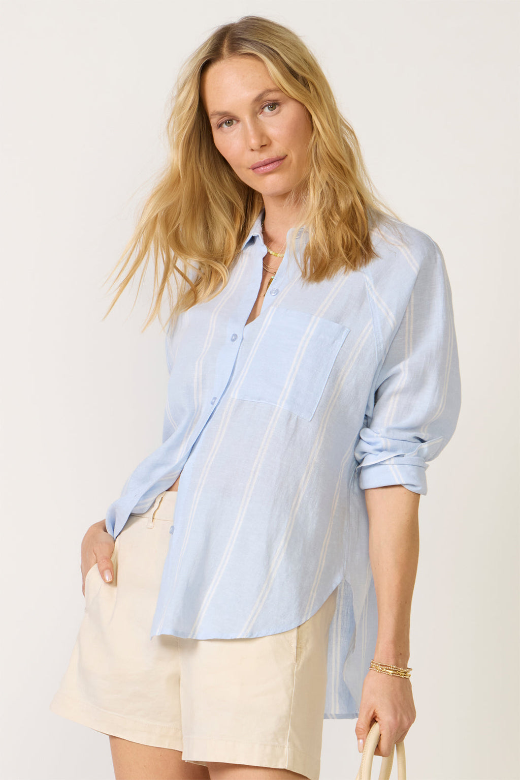 The Perfect Line Top