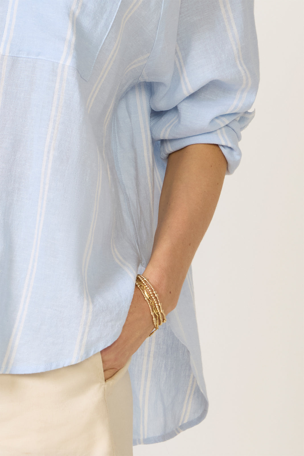 The Perfect Line Top