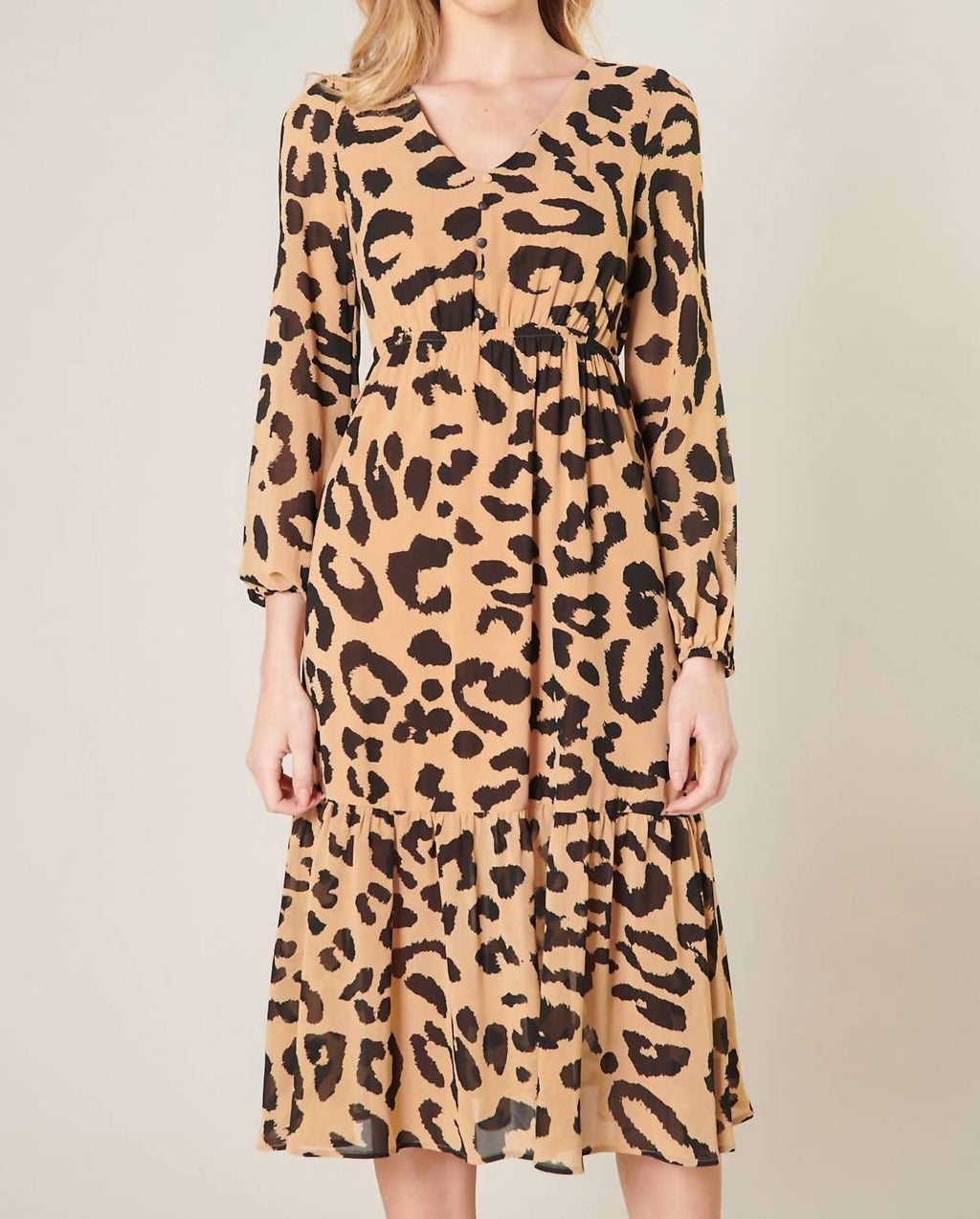 Sugarlips - Java Nellie Midi Dress