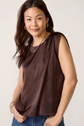 Preston Pleated Top