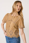 Victoire Blouse
