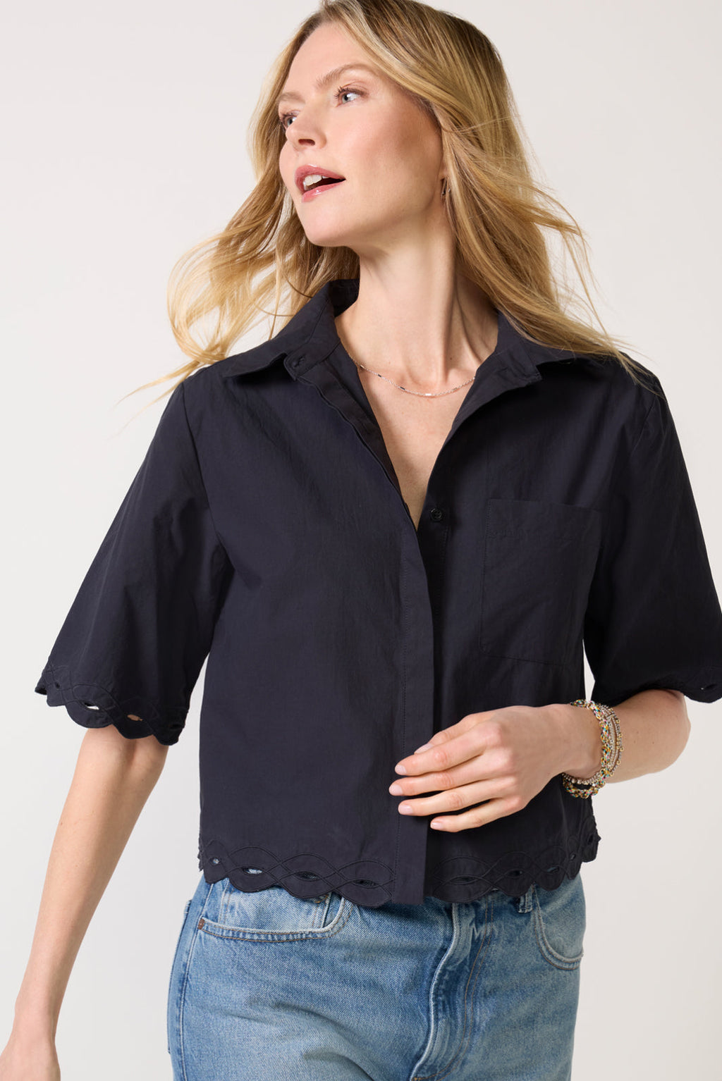 Lee Cutwork Shirt