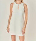 English Factory - Women's Dazzling Mini Dress