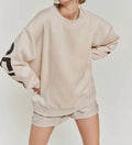 Jade By Jane - Be Yourself Love Yourself Oversized Sweatshirt