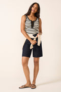 Lace Up Tank