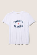 Favorite Grandma Tee