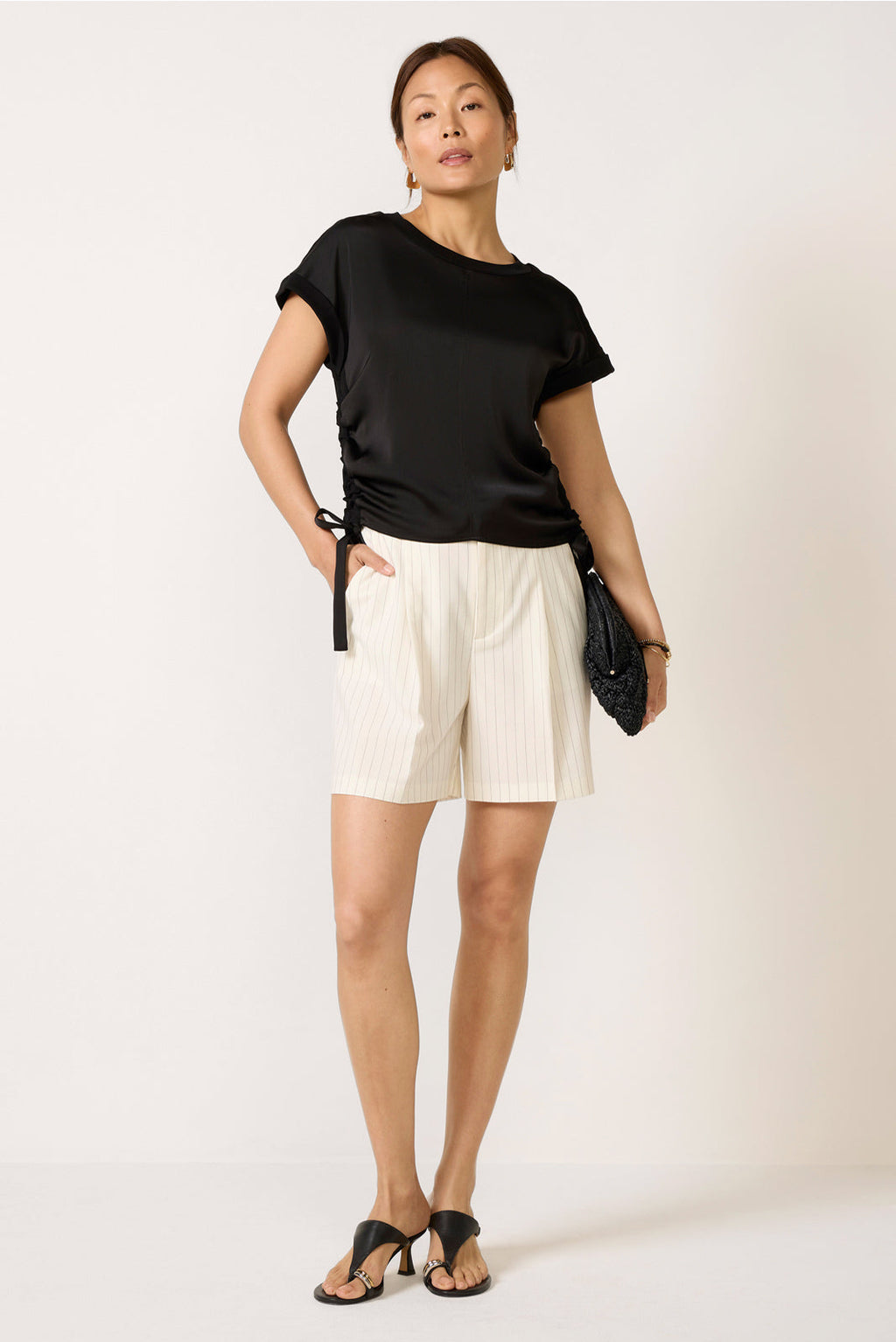 Spencer Muscle Top