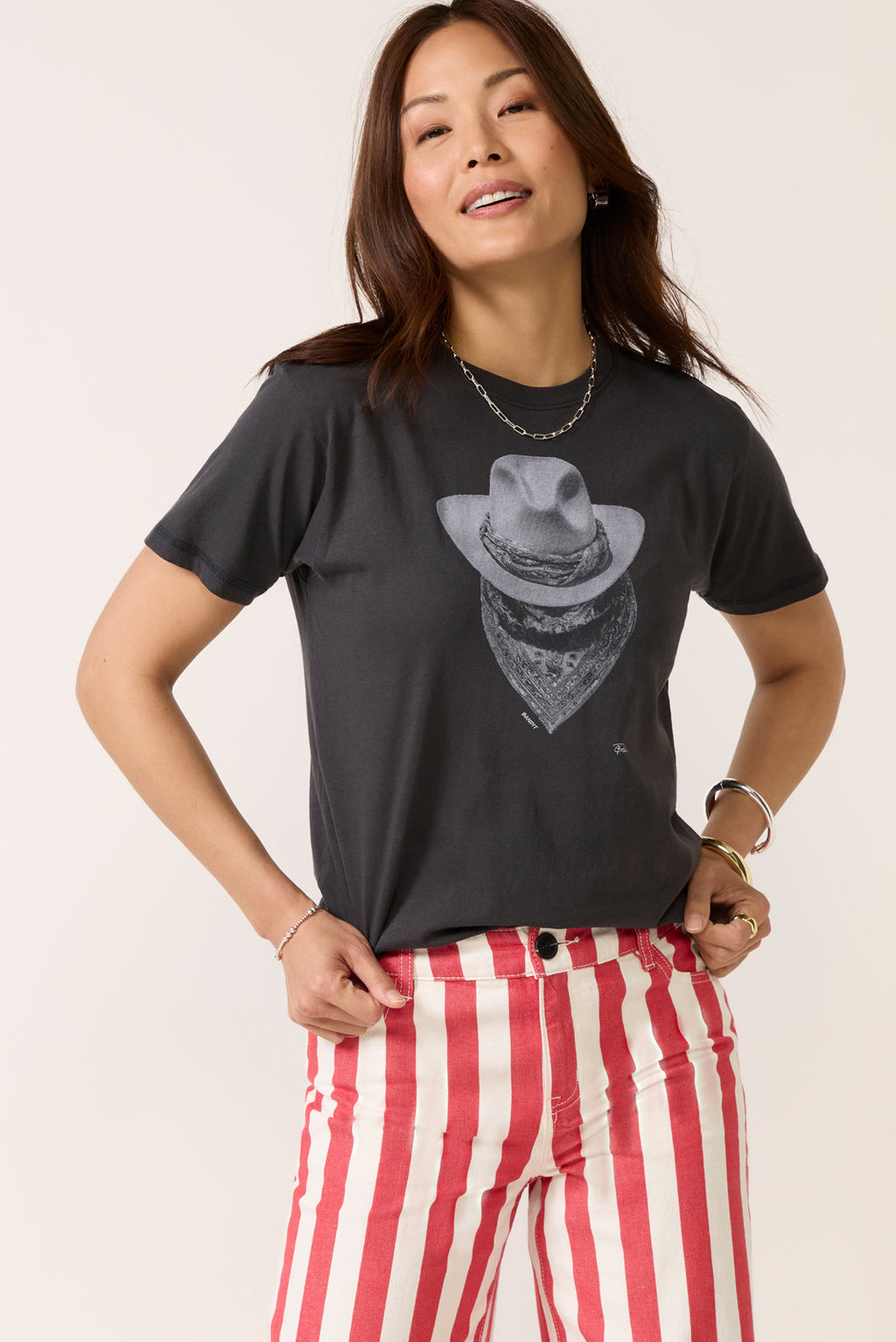 Bandit Mushie Tee