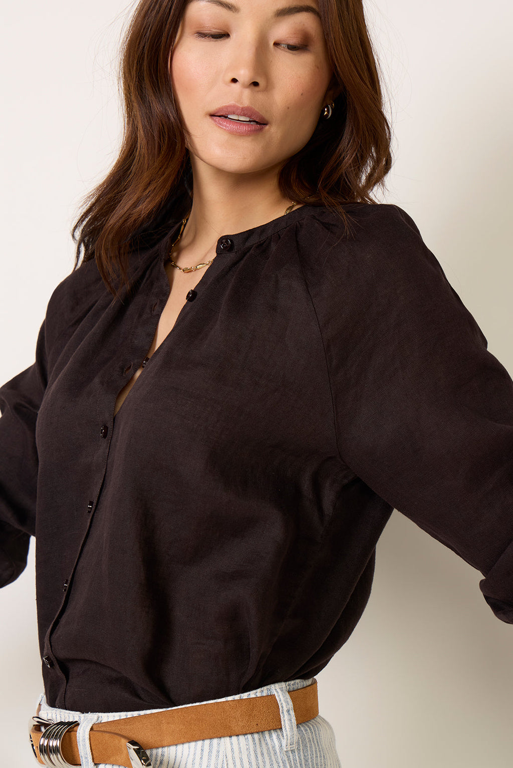 Paro Blouse