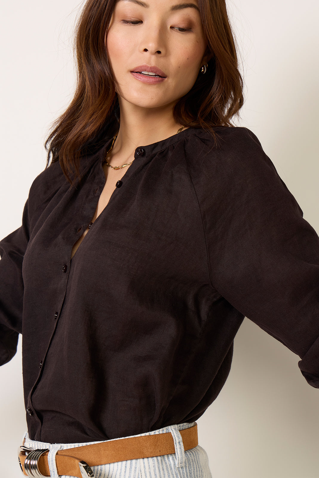 Paro Blouse