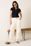 Tabi Short Sleeve Cardigan