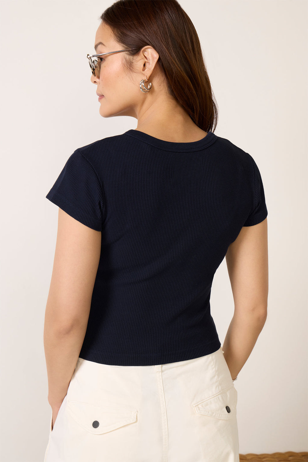Tabi Short Sleeve Cardigan