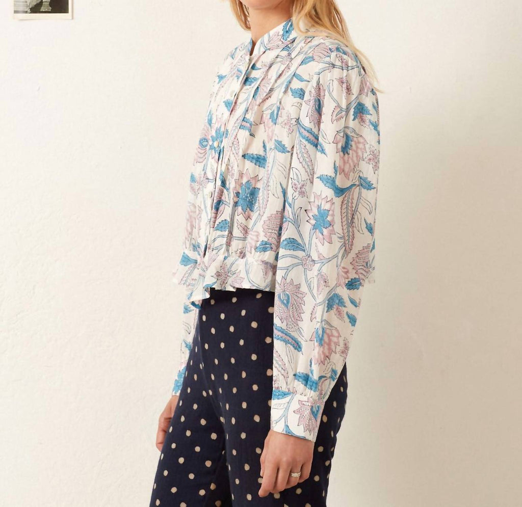 Alix Of Bohemia - Ryland Valentine Shirt