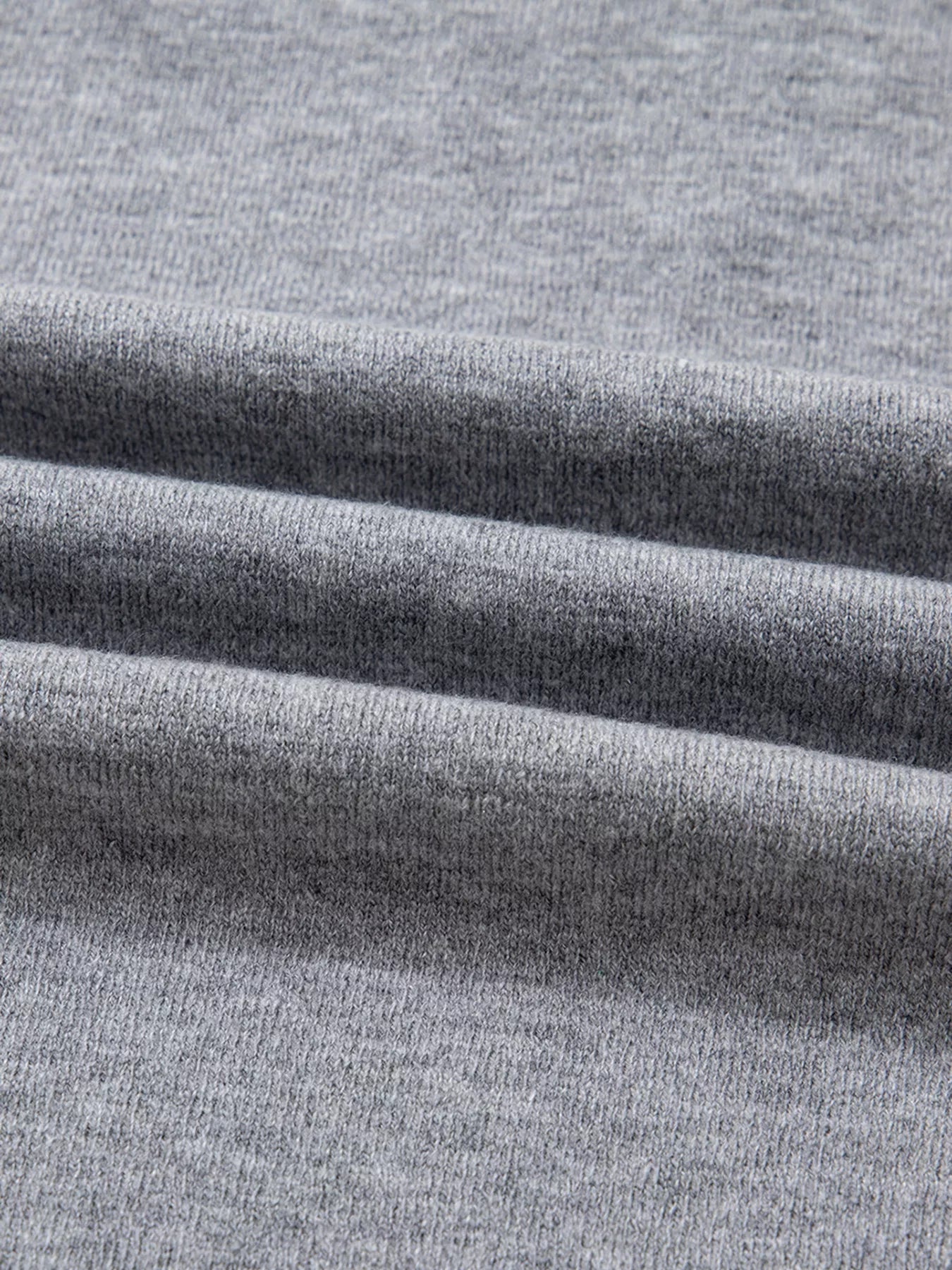 Contrast Striped Trim V Neck Varsity Sweater