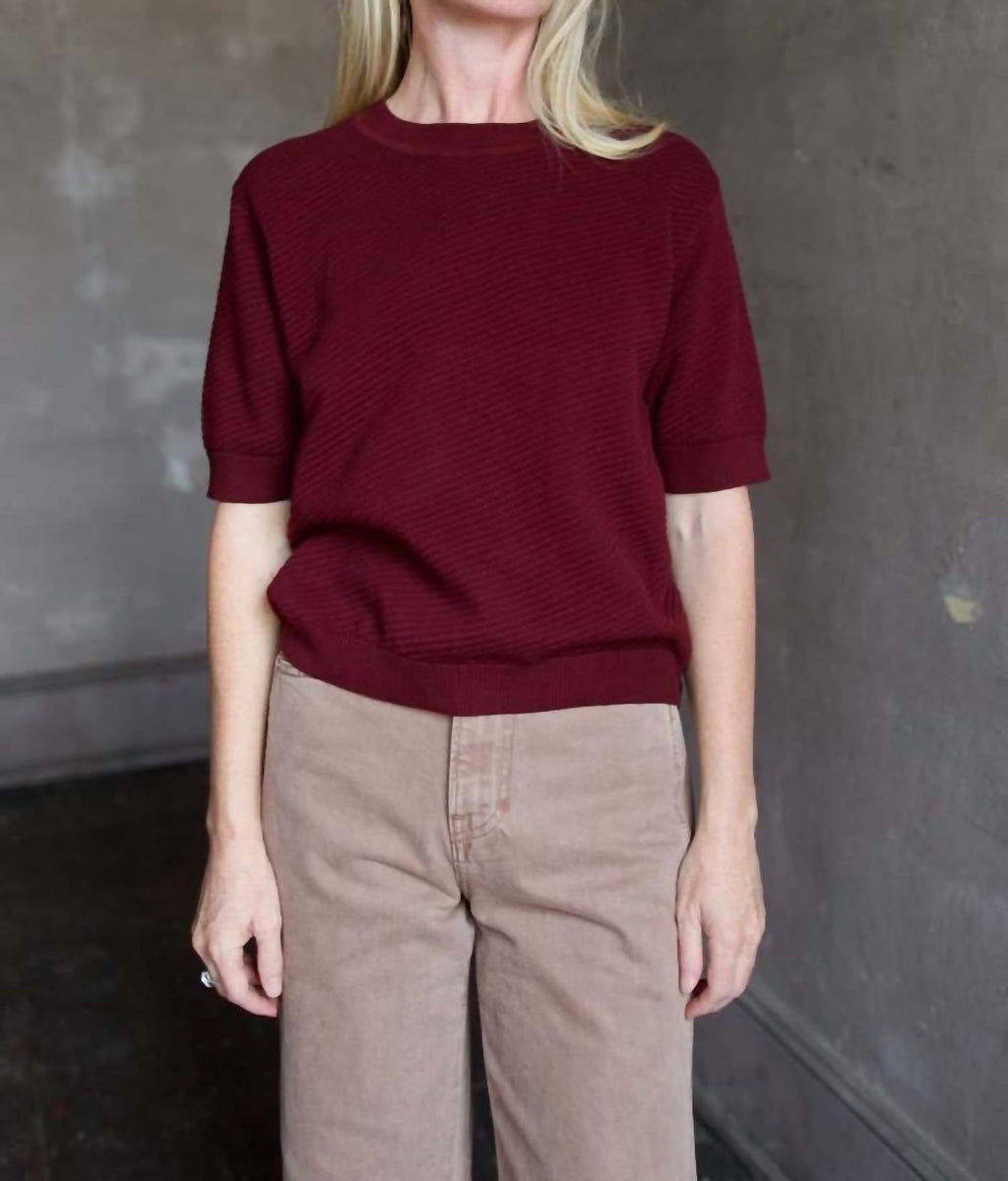 Rachel Comey - Calibra Top
