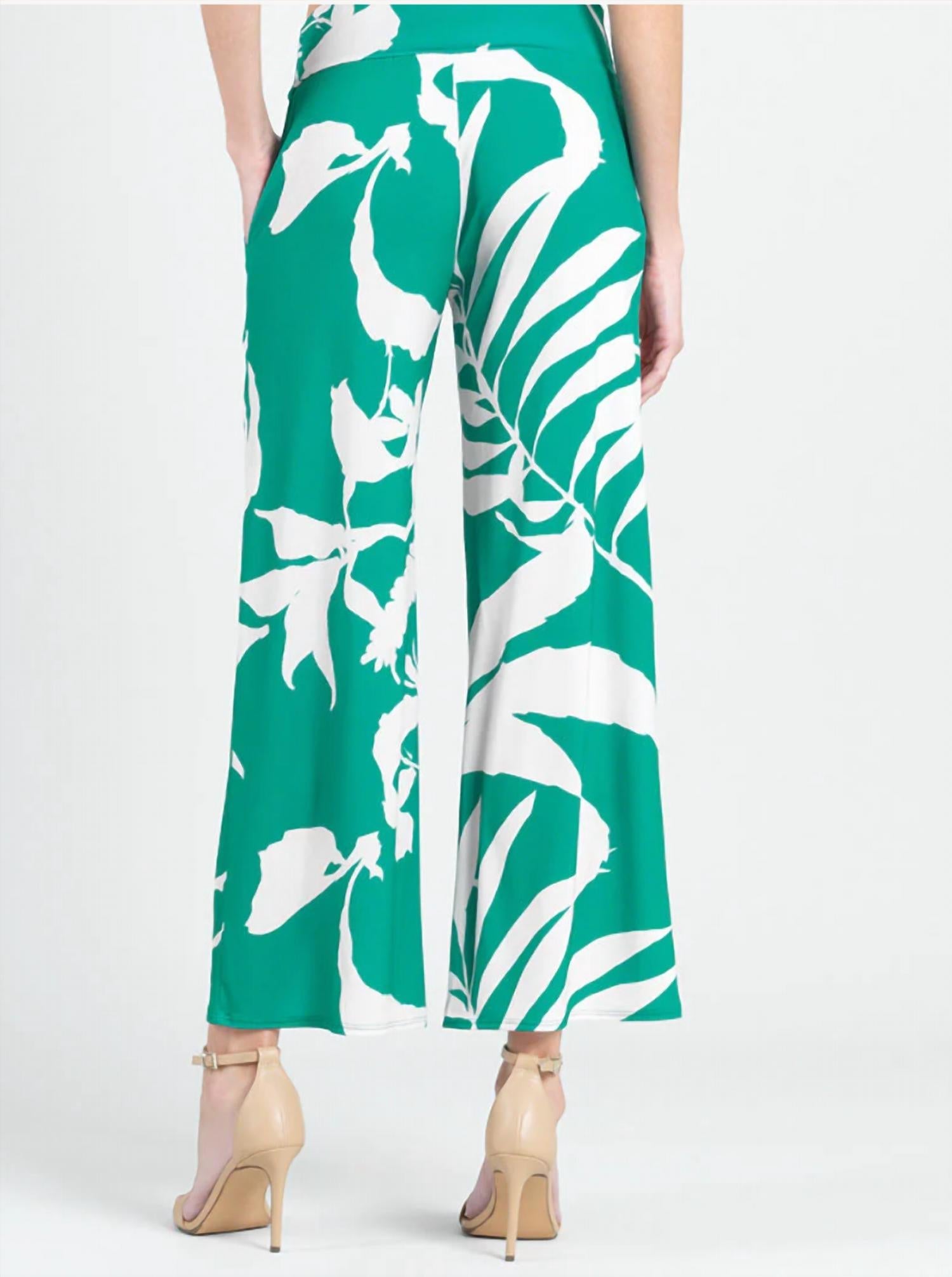 Clara Sun Woo - Ankle Pant