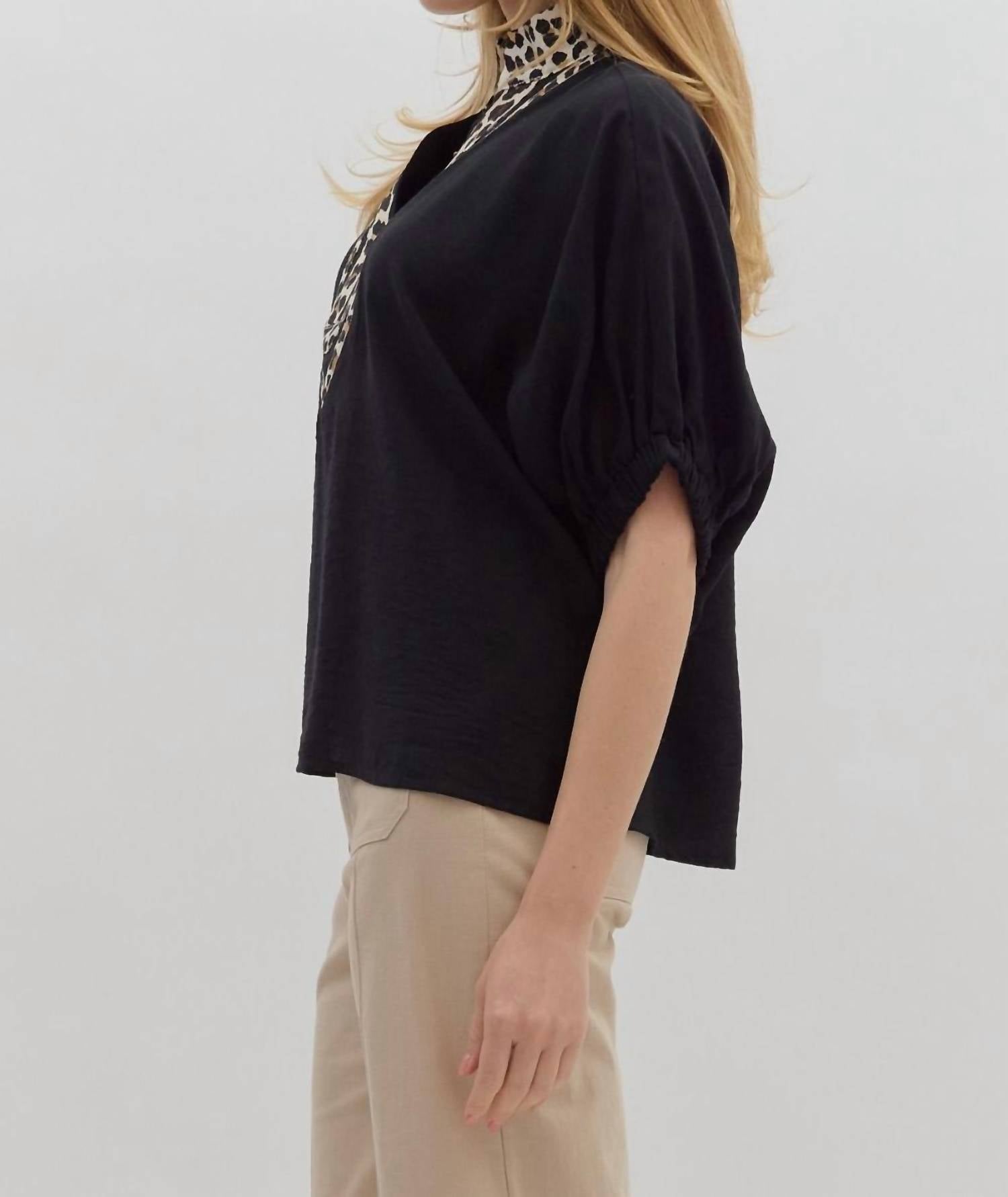 Entro - In My Heart Top