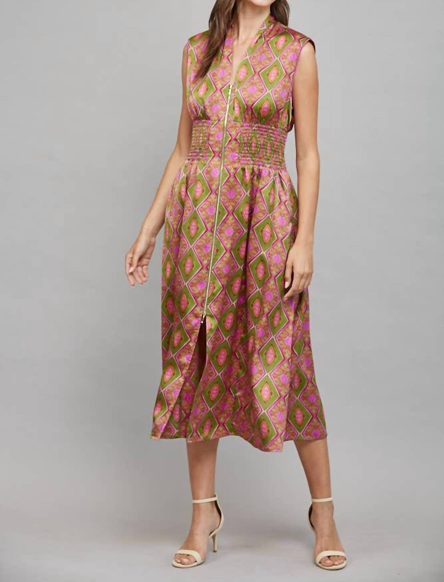 Fate - Twyla Zip Front Dress