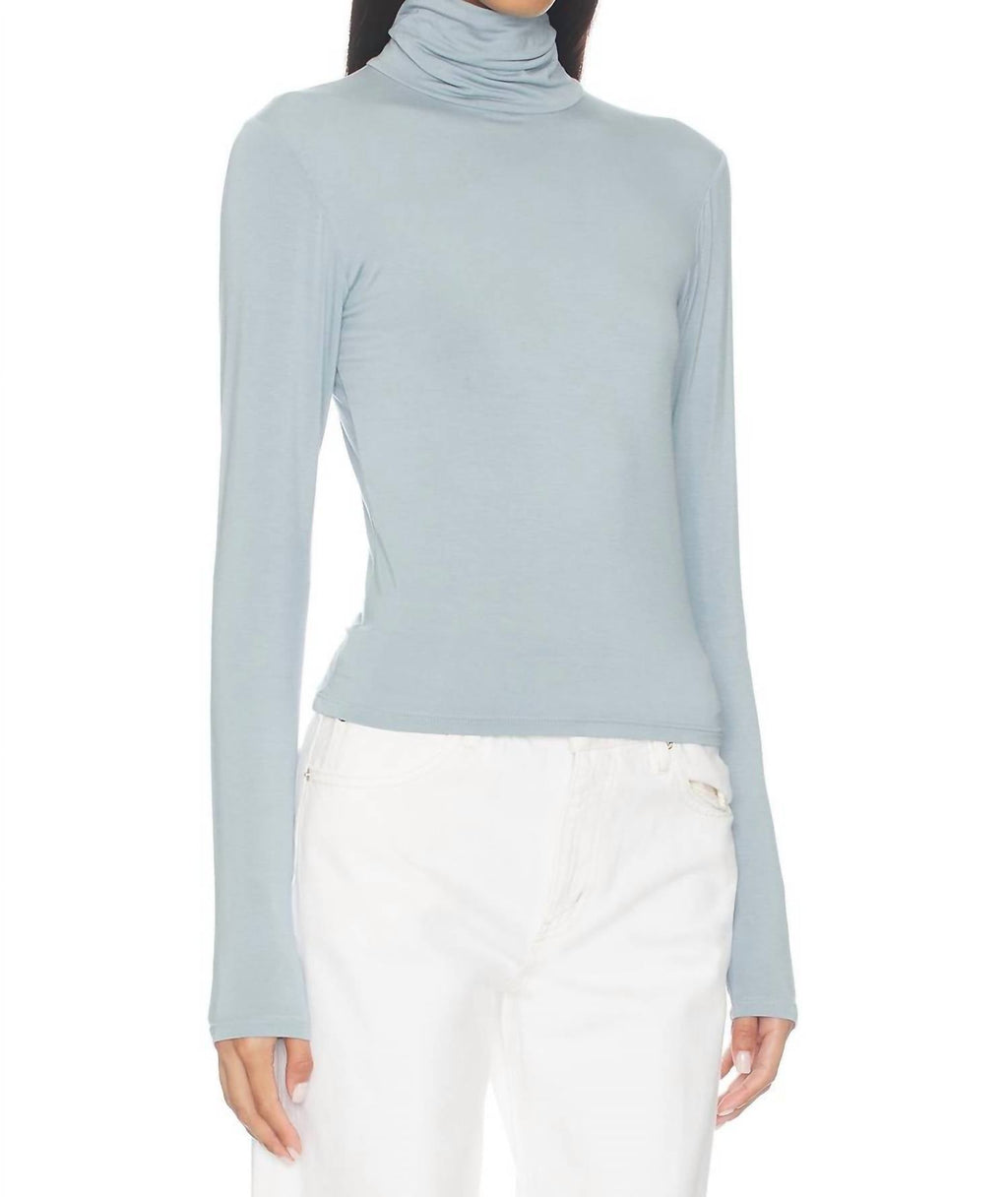 Ripley Rader - Turtleneck Top