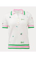 Lilly Pulitzer - Suzette Embroidered Sweater