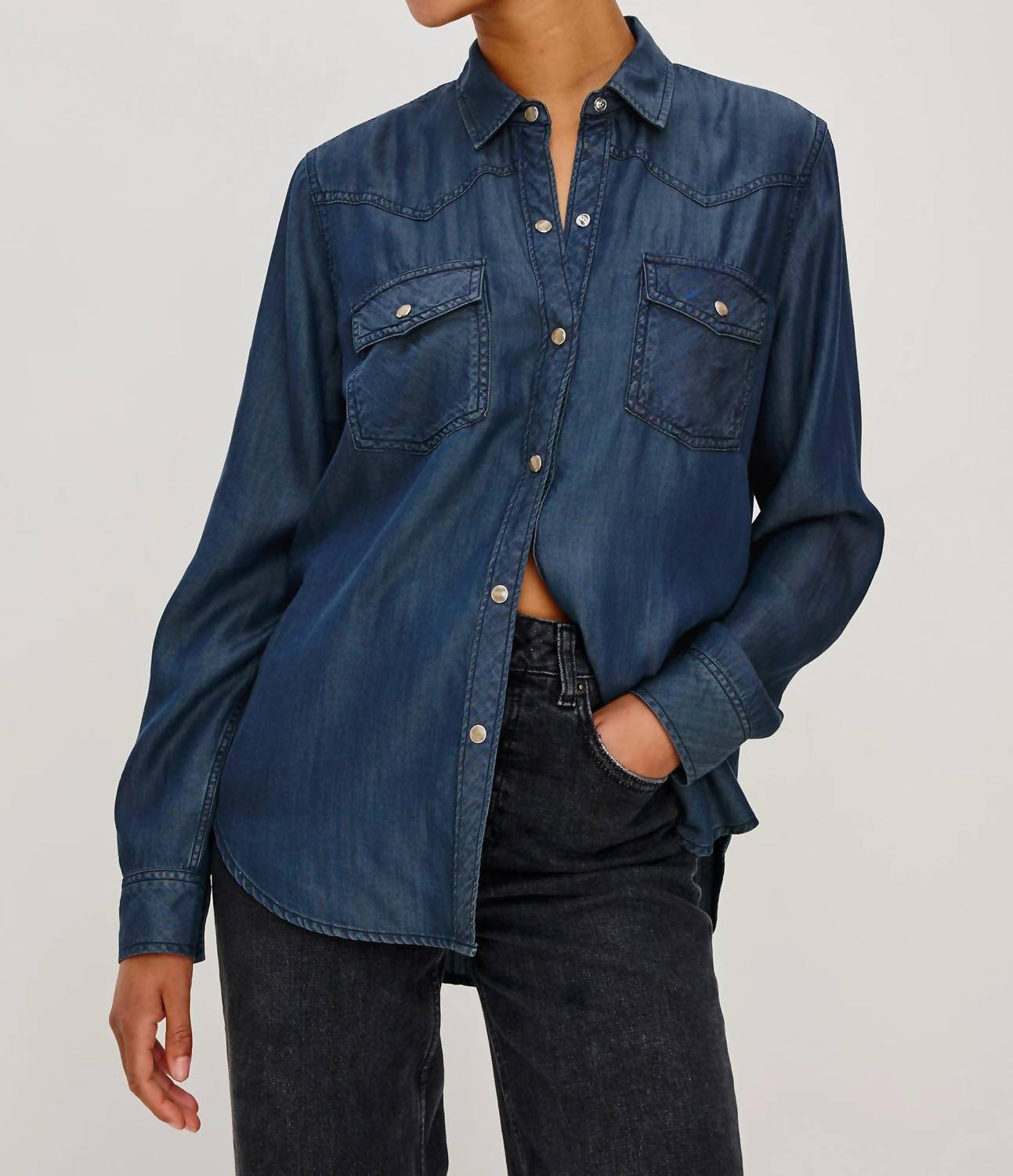 Rails - Remi Long Sleeve Shirt