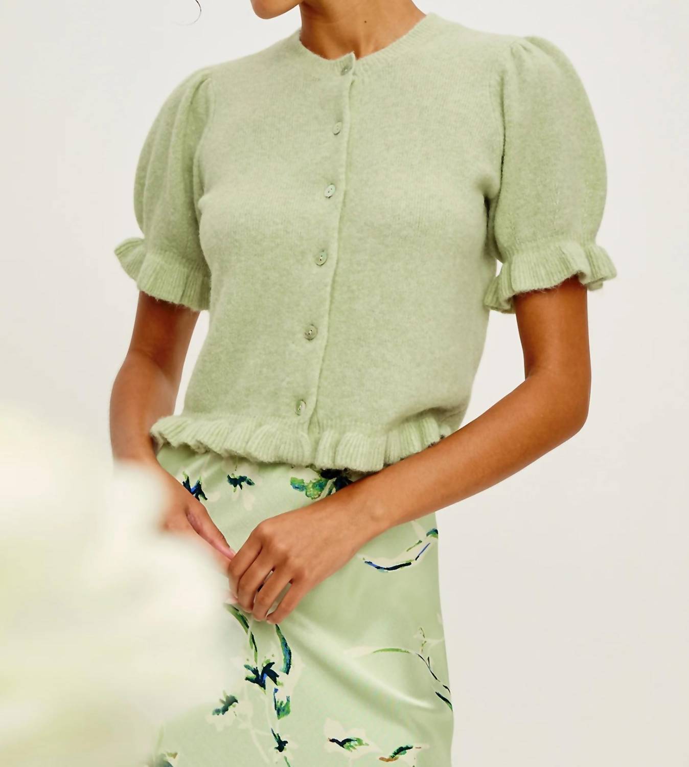 Rails - Lora Knit Top
