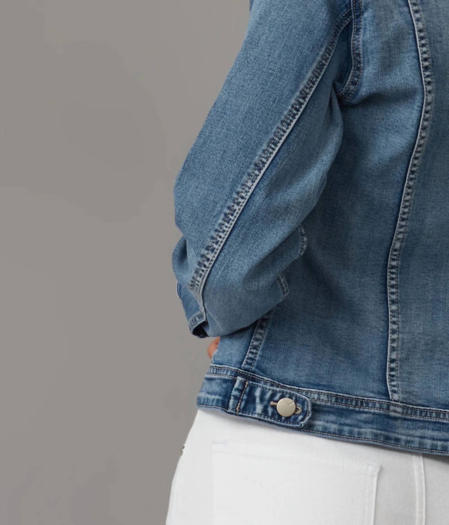 Lola Jeans - GABRIELLA CLASSIC DENIM JACKET