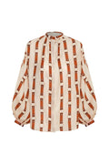 Juan De Dios - Don Simon Blouse Linen Shirt