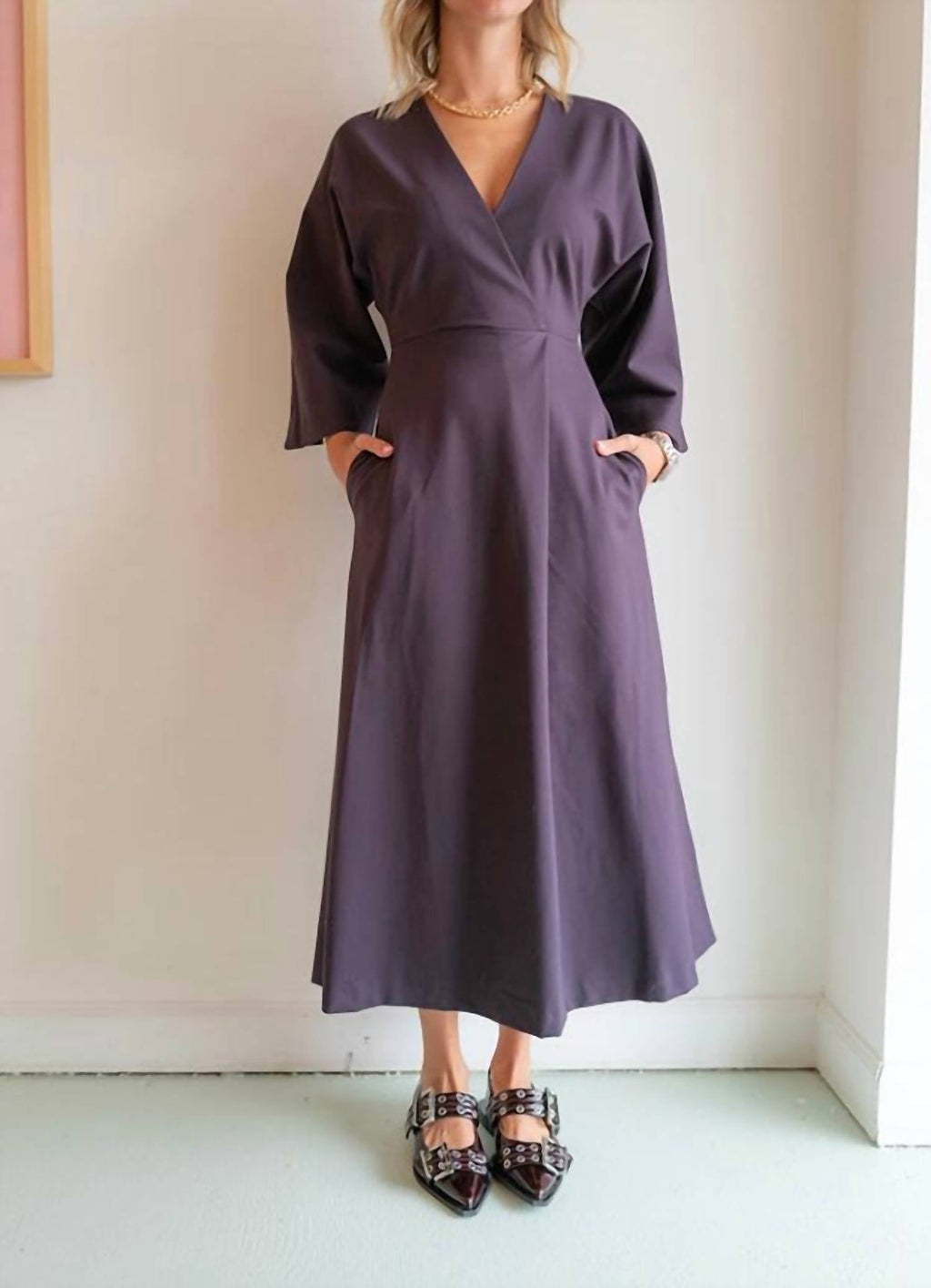 Meimeij - Ladies Luncheon Dress