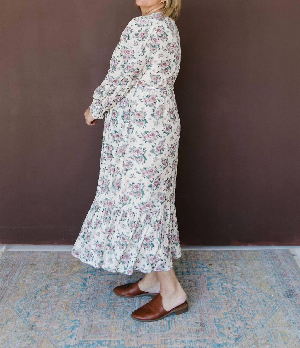 Polagram - Isabella Midi Dress