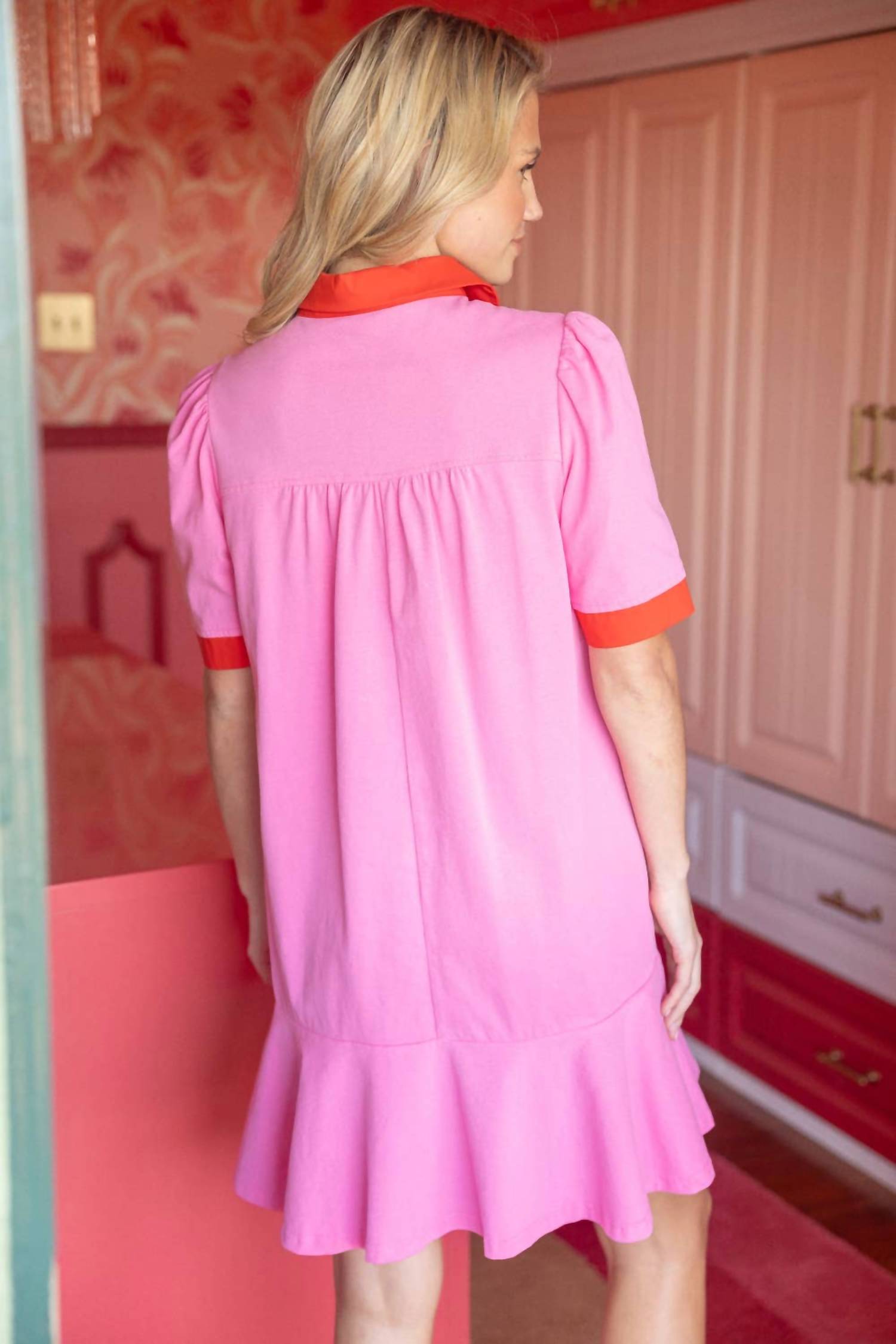 Voy - Lola T-Shirt Dress