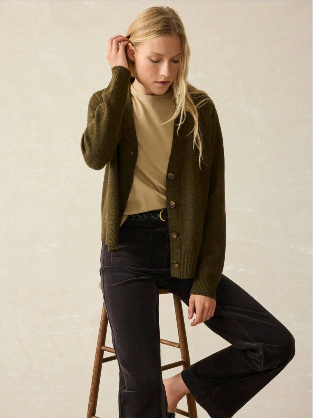 Faherty - Jackson Cardigan