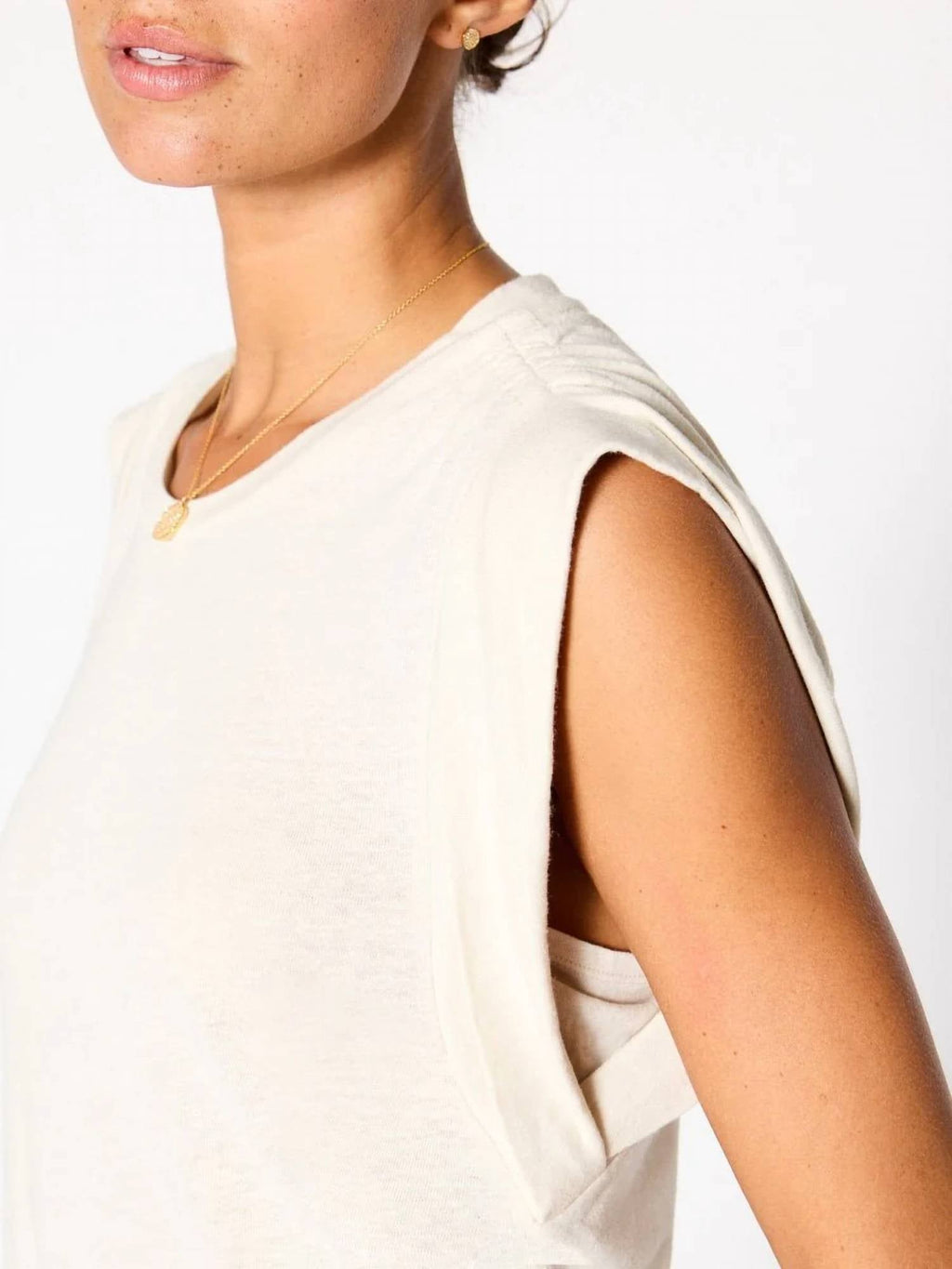 Brochu Walker - Reins Muscle Tee