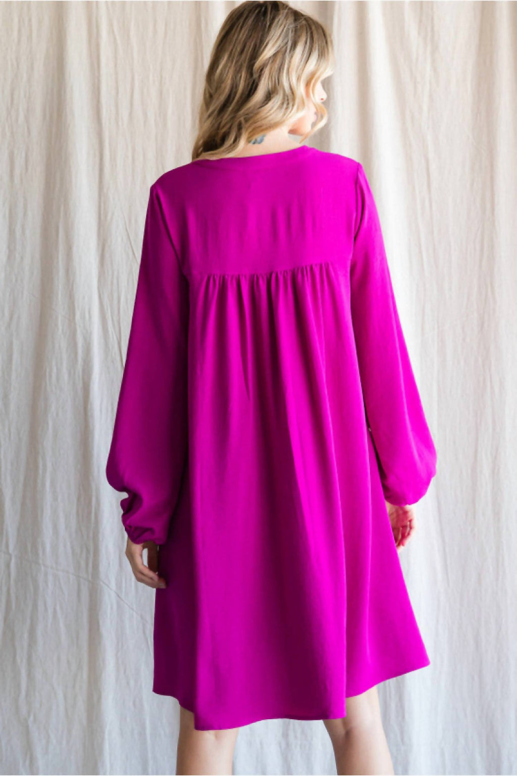Jodifl - Sweet Babydoll Dress