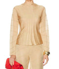 Cult Gaia - Avril Knit Top