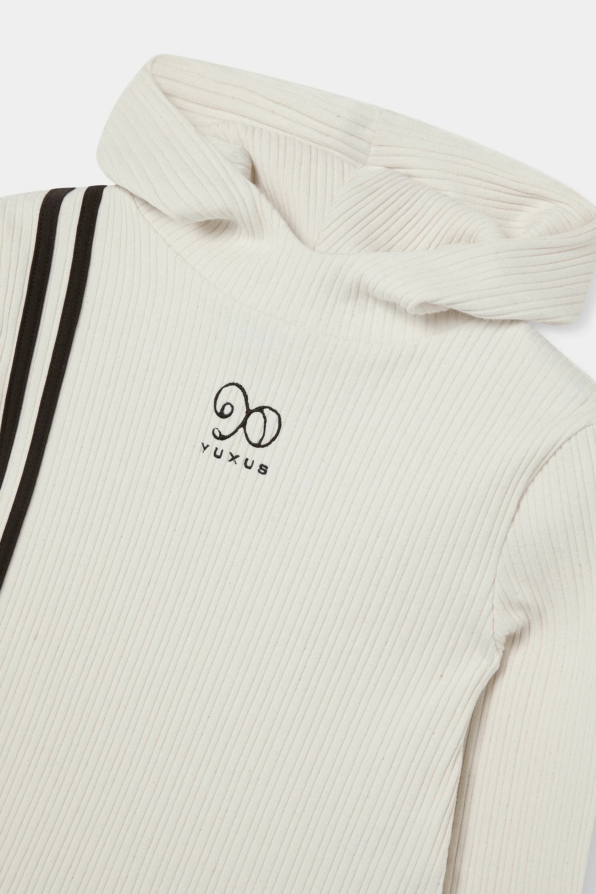 GREIGE FORHER HOODIE
