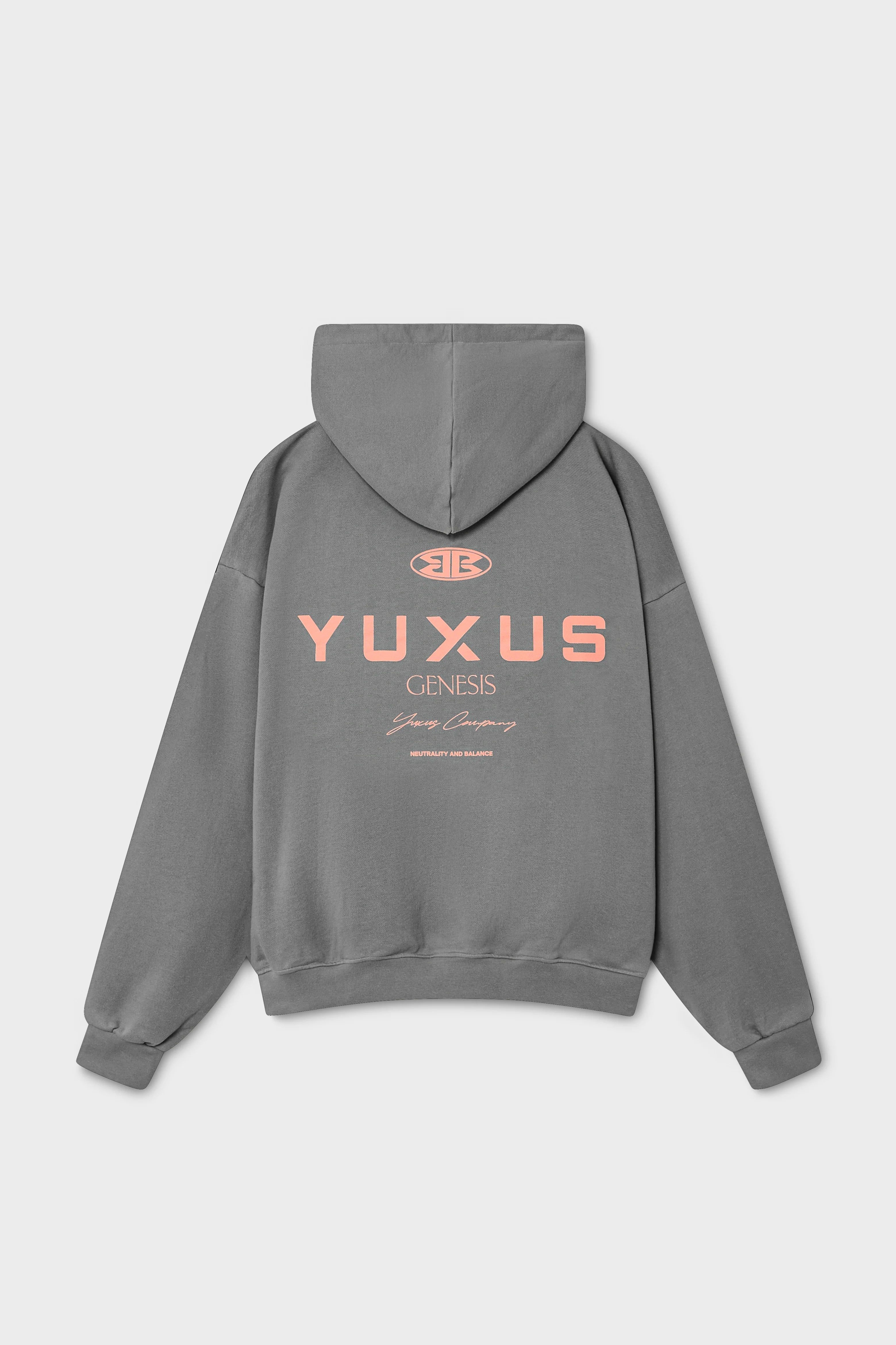 NEBULA GENESIS HOODIE