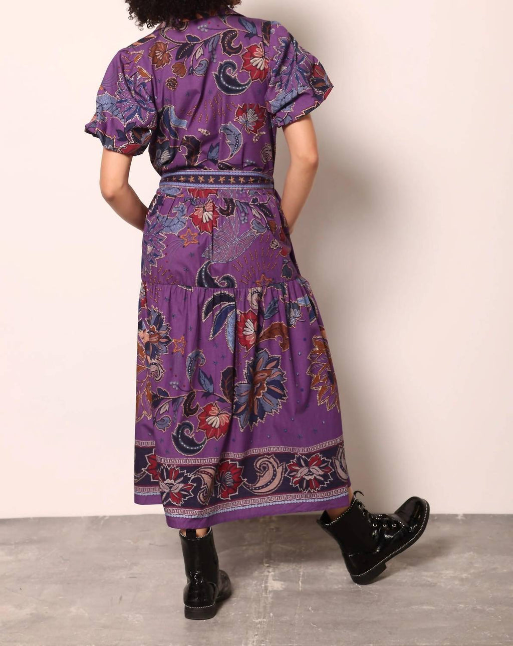 Maude Vivante - Della Maxi Dress