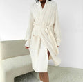 Splendid - Cozy Fuzzy Pj Cable Robe