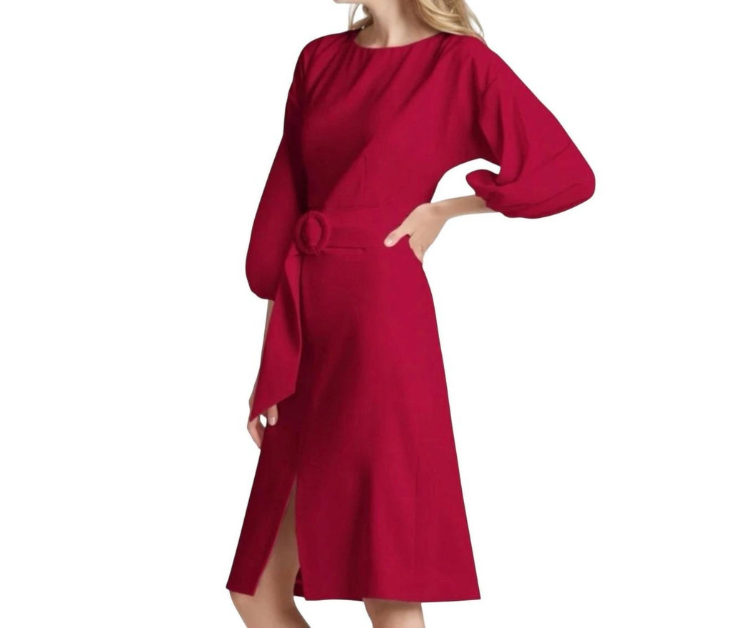Sachin & Babi - Annie Midi Dress