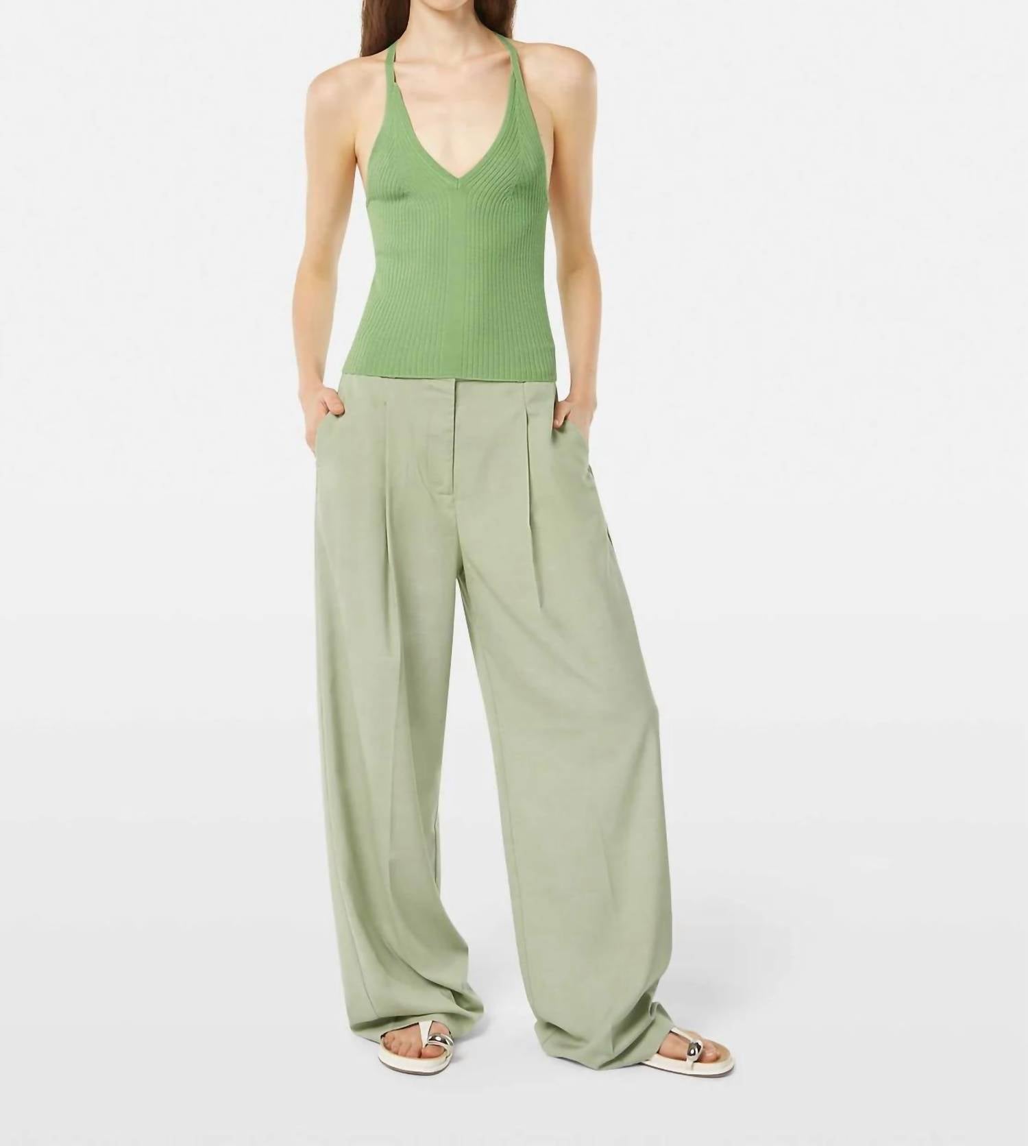 Scotch & Soda - Rib Racer Tank