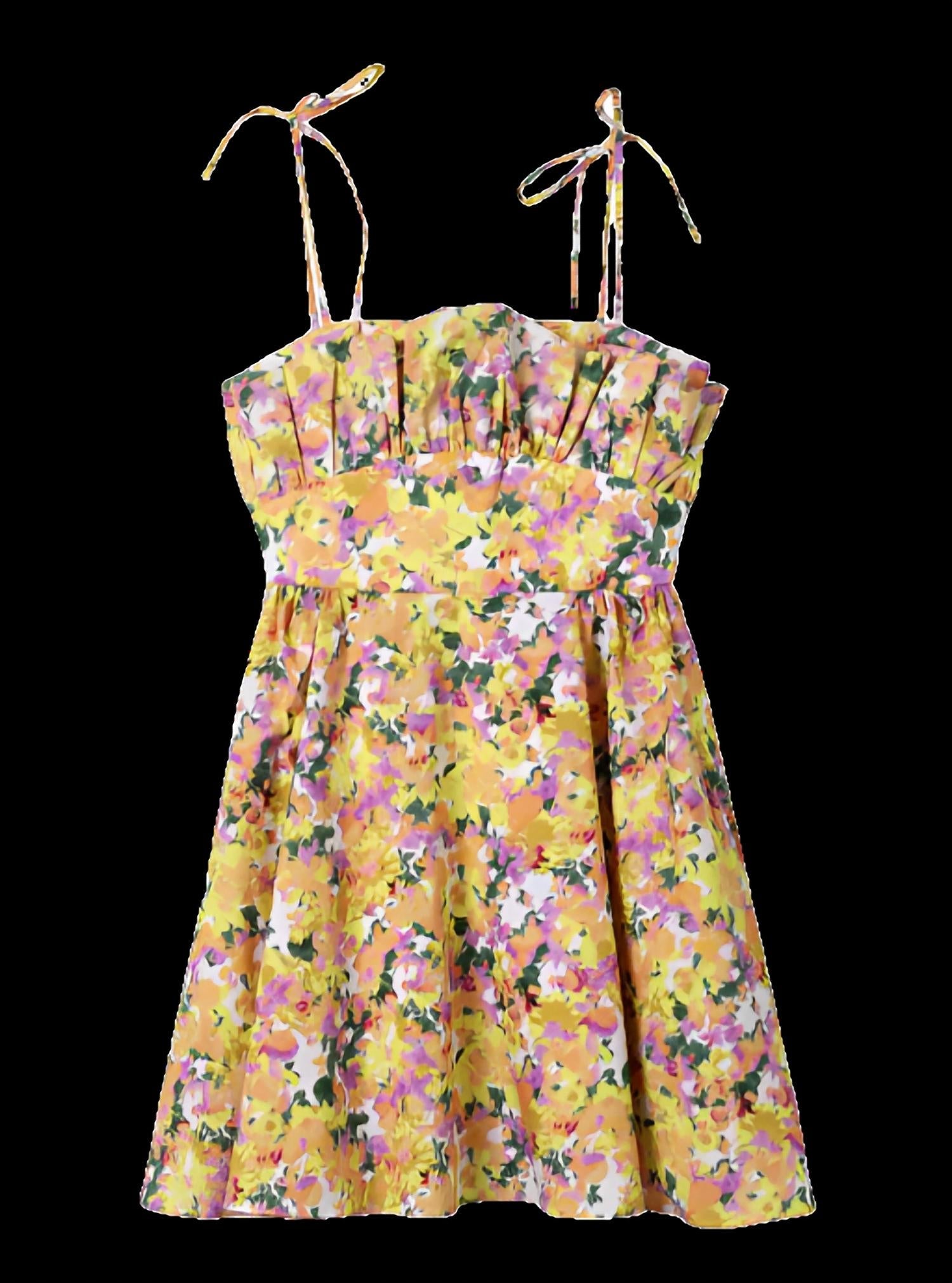 Kika Vargas - Mia Dress