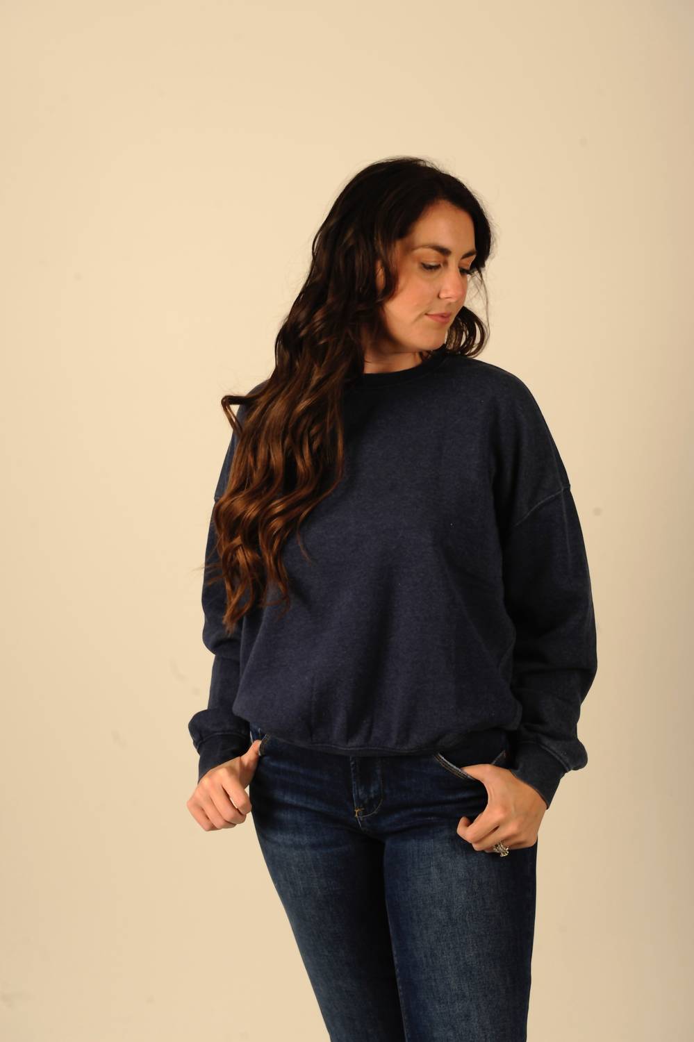 Double Zero - Midnight Comfort Sweatshirt