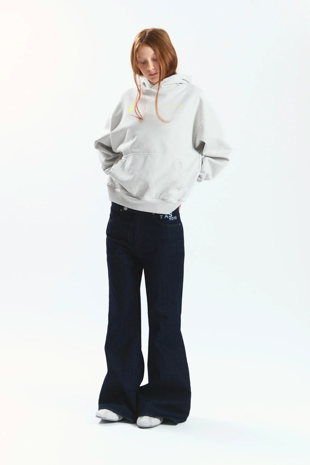 SONIC VANGUARD HOODIE