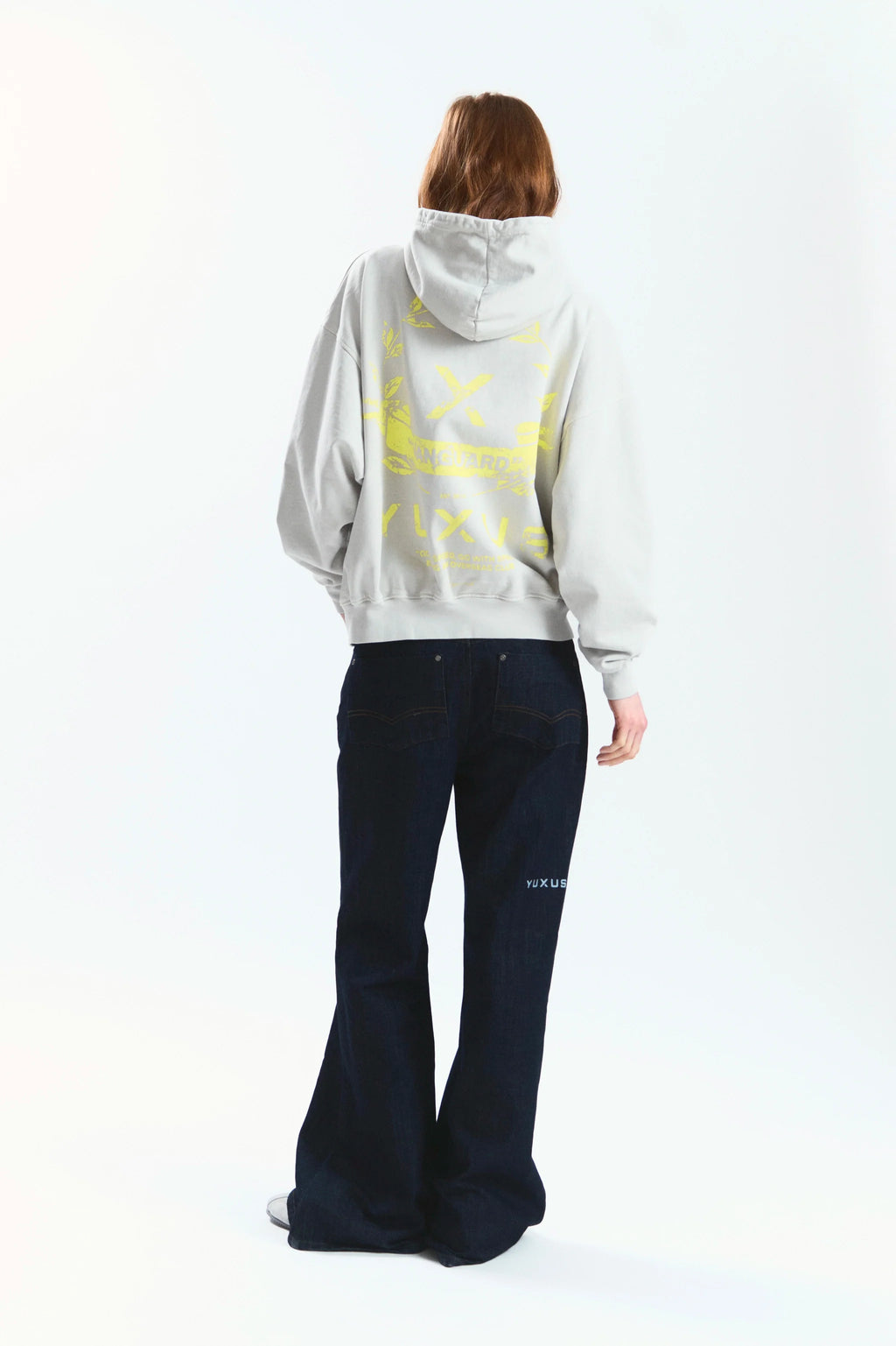 SONIC VANGUARD HOODIE