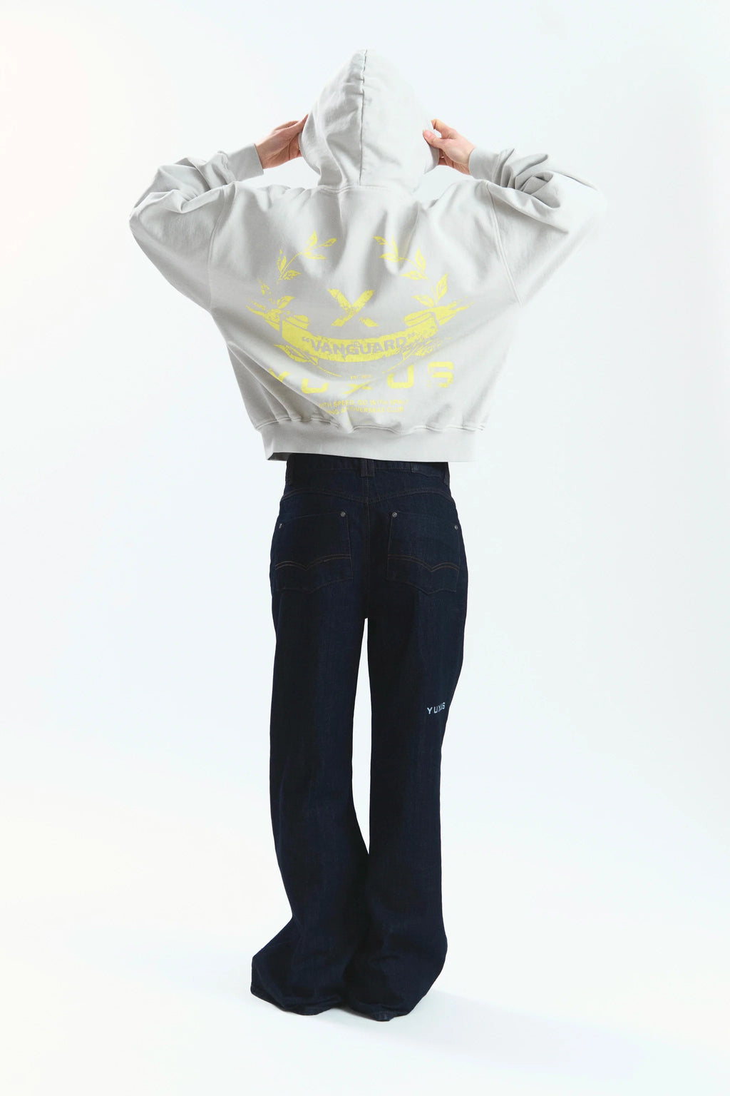 SONIC VANGUARD HOODIE