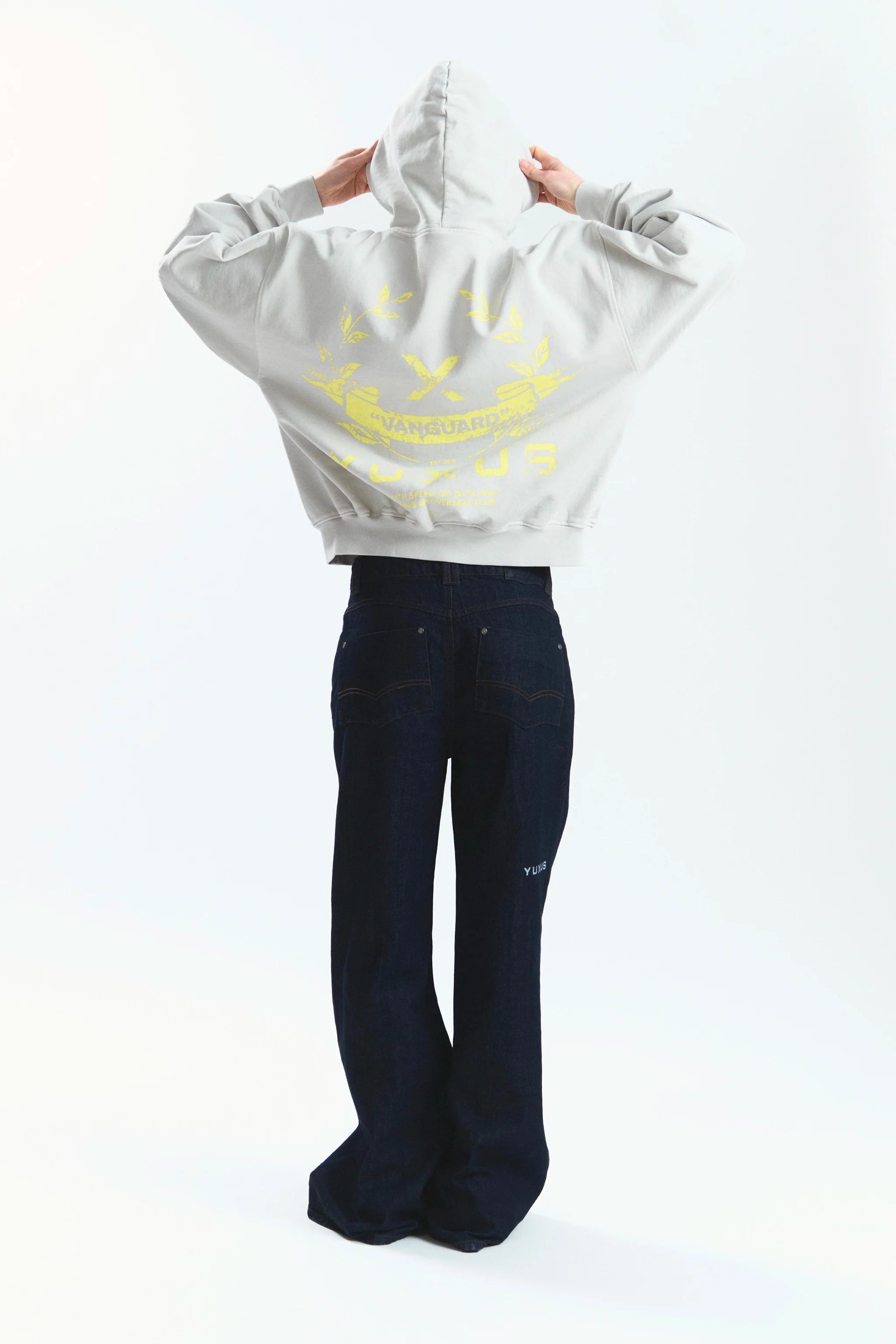 SONIC VANGUARD HOODIE