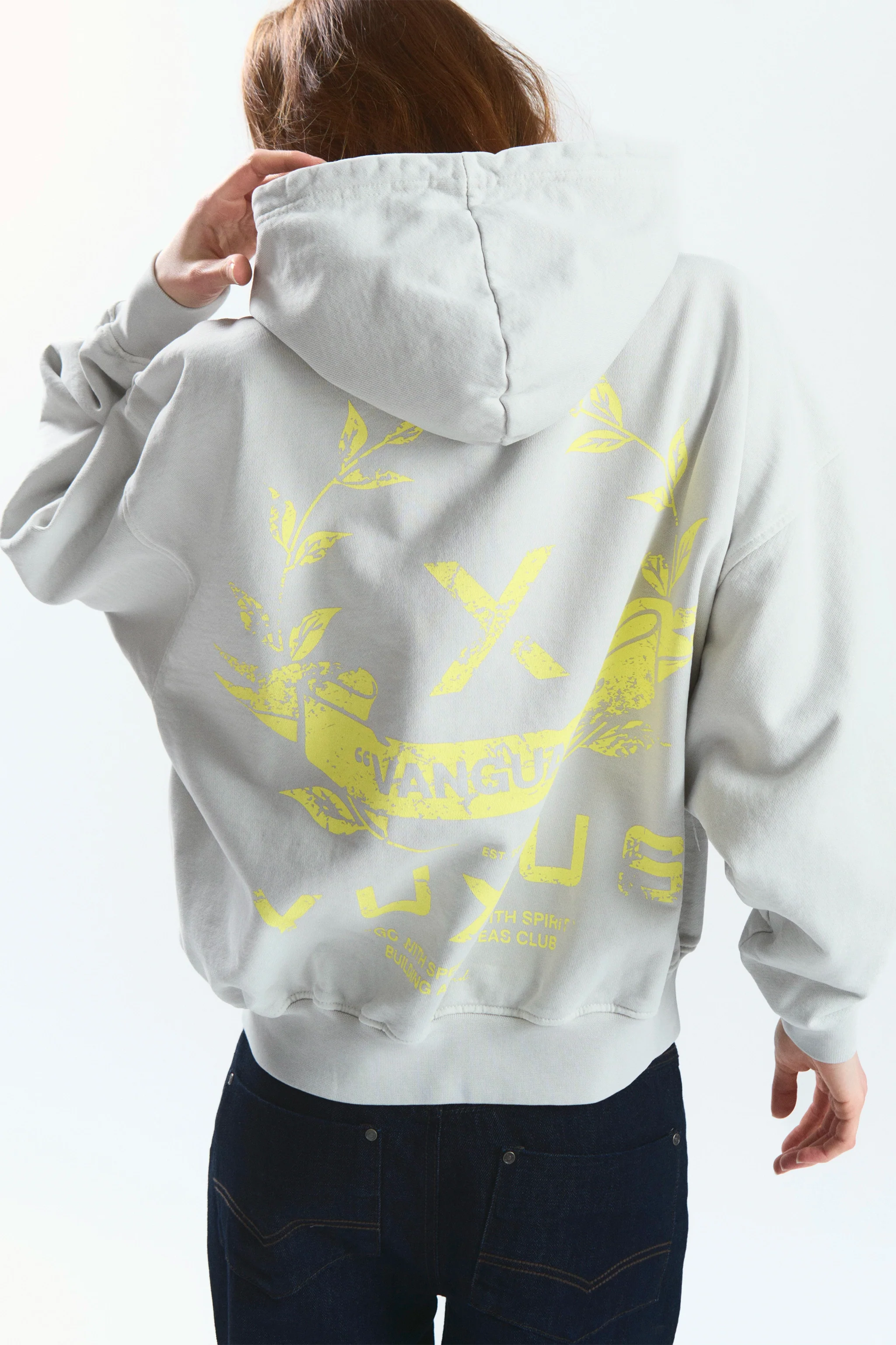 SONIC VANGUARD HOODIE