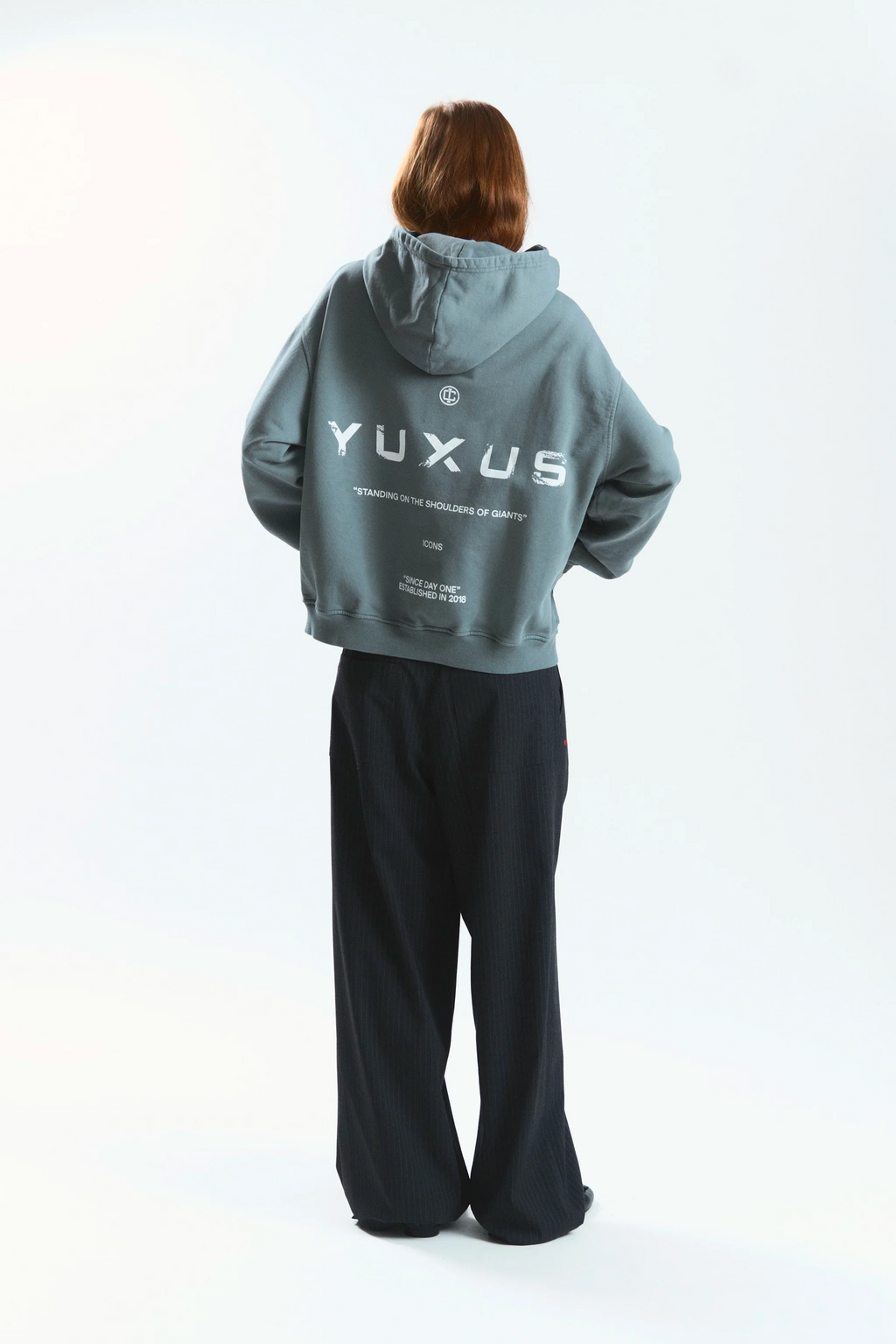 ADEN ICONS HOODIE