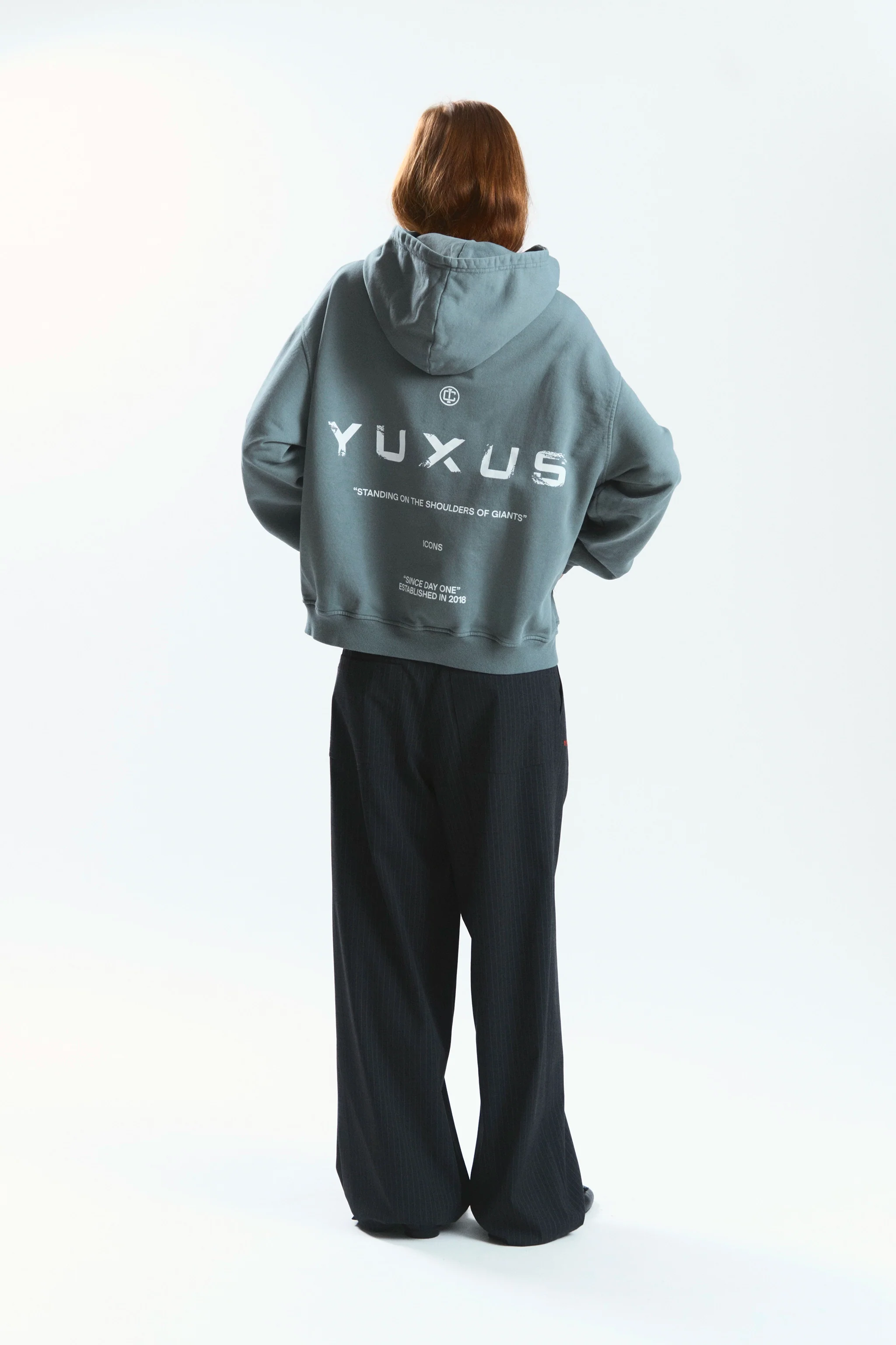 ADEN ICONS HOODIE